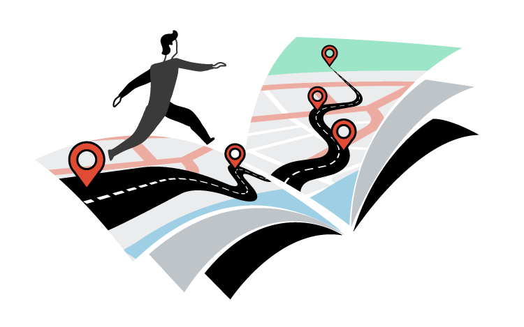 road map
